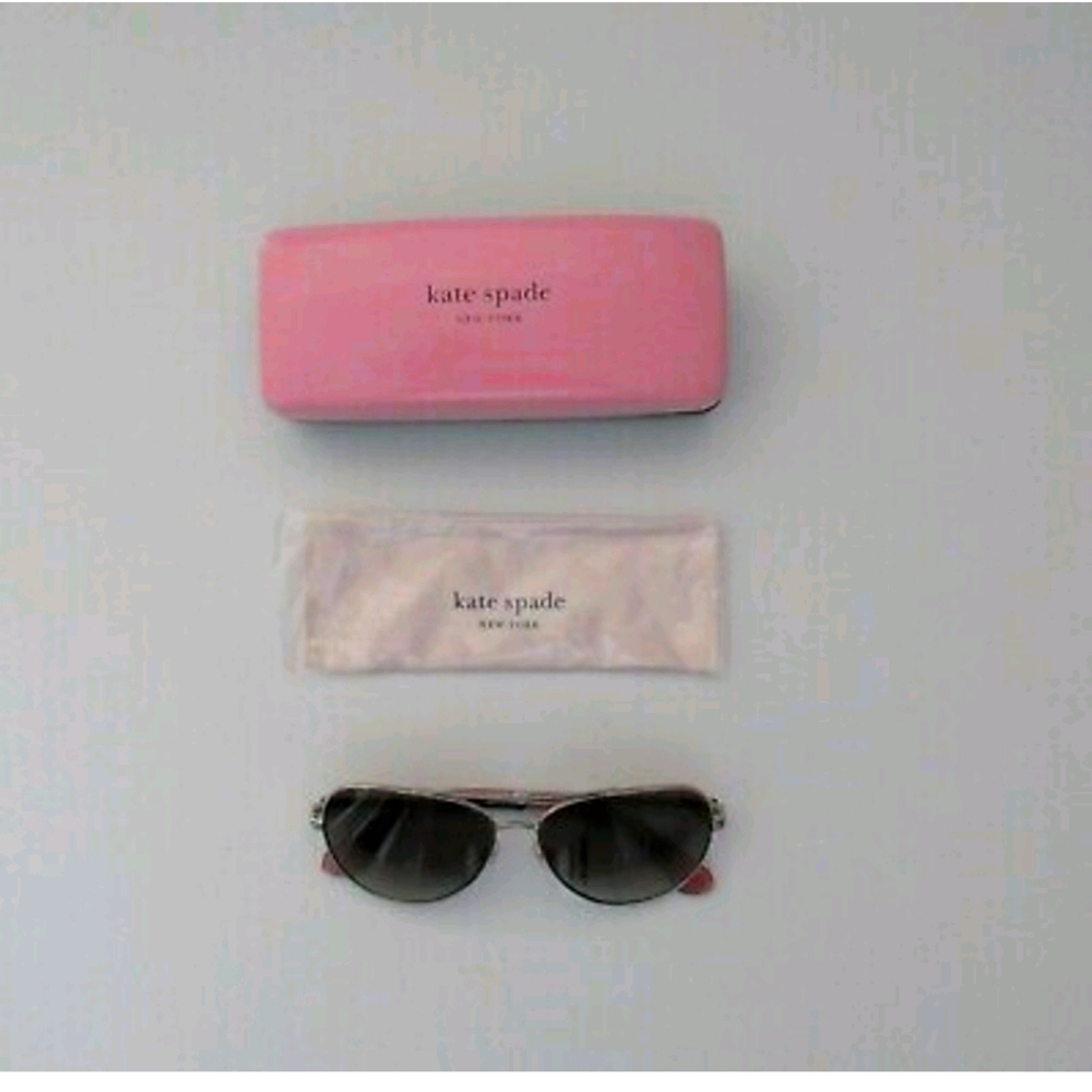 Hello Sunshine Kate Spade sunglasses